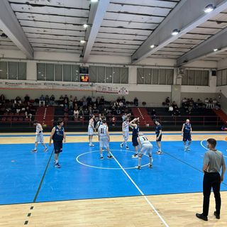 Cestistica, debutto amaro: Rivarolo vince con un netto 90-64
