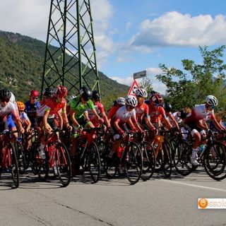 Ciclismo, Ietta terzo nel trofeo Bosetti alla Lucciola   FOTO
