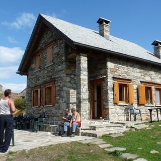 Lungo il Sentiero Italia con il CAI Macugnaga: Molini-Alpe Colma-Molini