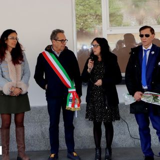 Una targa a Norma Cossetto, per non dimenticare tutte le tragedie delle guerre   FOTO