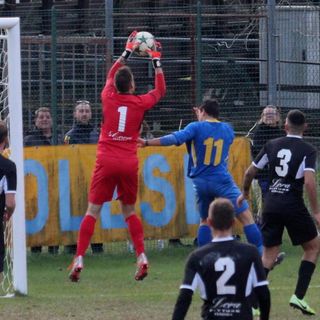 Calcio, l'Ornavassese parte in casa del favorito Feriolo