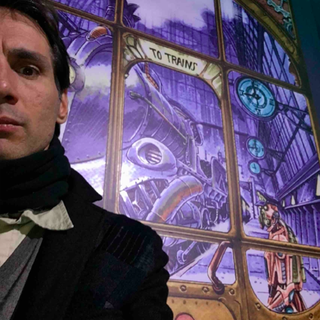 Malesco, “Echi del Palcoscenico” ospita Cristiano Spadavecchia