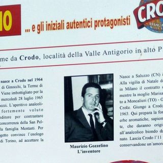 Crodino, illustre orfanello