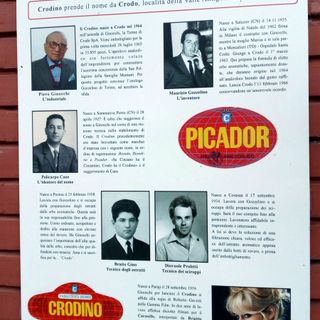 Il 'papà' del Crodino diventa cittadino onorario di Crodo