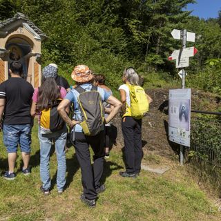Stregati da Ossola Outdoor School