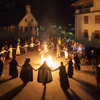 Un grande successo per “Le Streghe della Valle Antigorio”   FOTO
