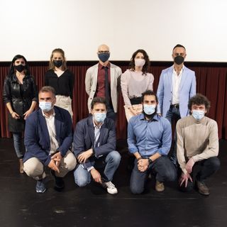 Applausi a scena aperta per la prima di Damua al Cinema Corso FOTO