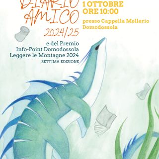 In Cappella Mellerio la presentazione del Diario Amico 2024-2025