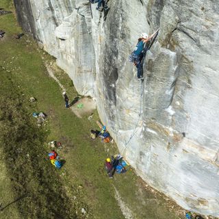 Alpinismo, selezionati i 15 componenti del Cai Eagle Team