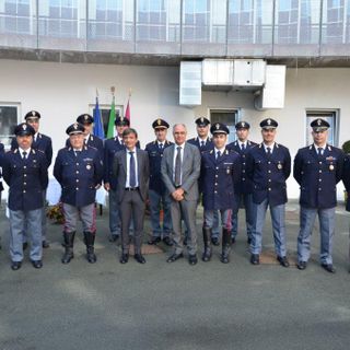 La Polizia ha festeggiato il Santo Patrono