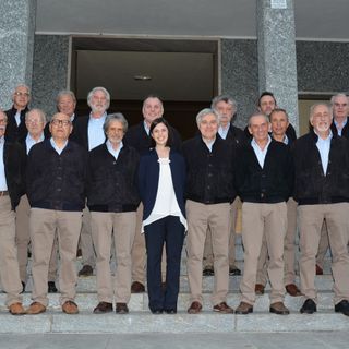 Il Coro Seo Cai Domodossola festeggia i 75 anni con un concerto