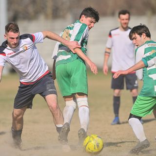 Nella foto Filippo Bergamaschi