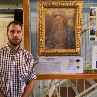 A Druogno la mostra 'La poesia del colore-Arte e natura tra bellezza e mistero'