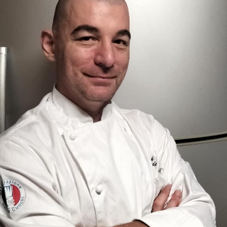 Davide Pronti tra i giudici del campionato mondiale di Pizza Doc 2024