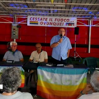 Guerra, lavoro e autonomia differenziata i temi della serata alla Lucciola