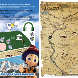 ‘Discover Baceno’ un videogioco per conoscere le bellezze di Baceno