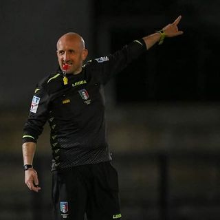 Domenico Demichelis, arbitro da record verso quota 2000 partite