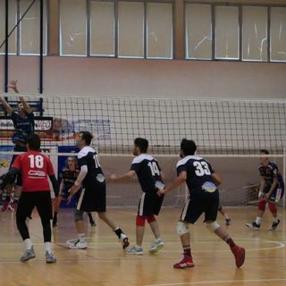 Coppa Italia, Studio Immobiliare VCO Domo fermata dal Santhià