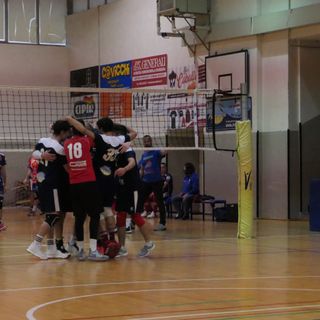 Volley, ottima partenza dei domesi nel Torneo di Serie D