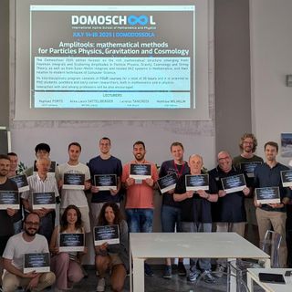 Giovani menti a confronto: successo per la sesta edizione di Domoschool