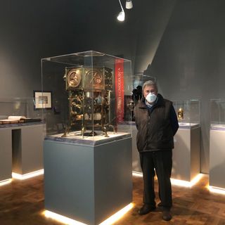 Al Poldi Pezzoli di Milano l'Astrario del vigezzino Guido Dresti