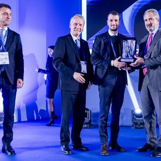 Duferco travi e profilati premiata ai Fincantieri supplier awards