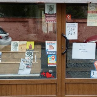 Chiude l'edicola di Santa Maria Maggiore: era l'ultima di tutta la Valle
