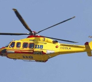 Una 41enne di Fiavé (Trento) la donna precipitata per 100 metri da una teleferica