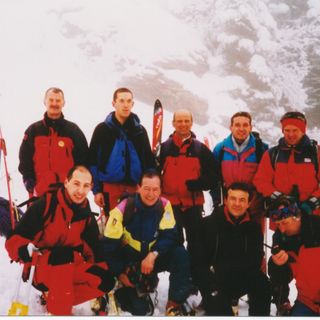 Ornavasso, si celebrano i 70 anni del Soccorso Alpino