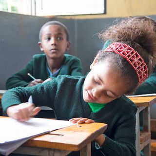''Aiutateci a mandare a scuola le bambine etiopi''