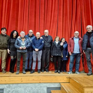 Luciano Ferraro cittadino benemerito di Villadossola