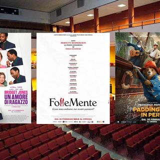 Cinema Corso: una settimana di grandi emozioni con tre imperdibili film