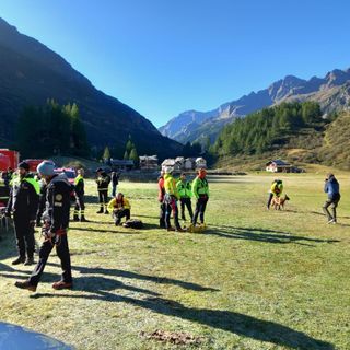 Formazza, ancora scariche che rendono pericoloso l'intervento per le ricerche   FOTO