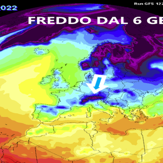 Verso il picco del caldo. L’inverno potrebbe tornare dal 5 gennaio