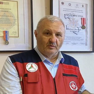 I volontari della Sogit pronti a partire per la Turchia. Il coordinamento nazionale affidato al verbanese Furlan