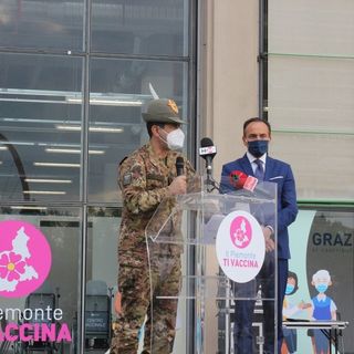 Vaccini, l'impegno di Cirio: &quot;Il Piemonte eccelle ma vogliamo migliorare ancora&quot;