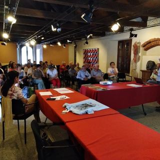 Incontro costruttivo sul rinnovo della Carta europea del turismo sostenibile