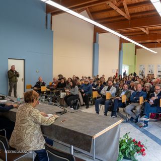 Fabbrica di Carta, il gran finale con Alessandro Robecchi