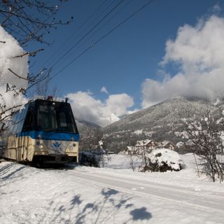 Con "Inverno per 2" si viaggia in coppia sulla Ferrovia Vigezzina-Centovalli