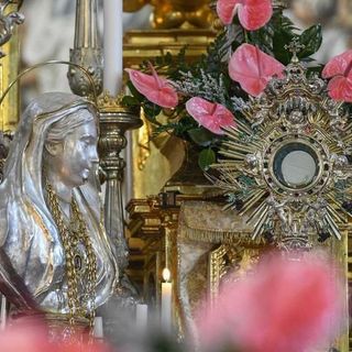 Bannio, le famiglie celebrano il rinnovo del voto alla Madonna della Neve