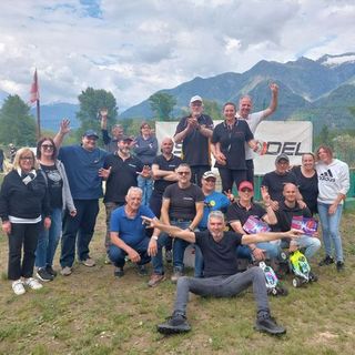 Minirombi, una sessantina di concorrenti in pista per il campionato svizzero  FOTO