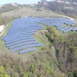 Fotovoltaico: il recupero delle ex aree industriali ed estrattive può essere molto conveniente