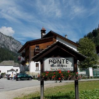 Capodanno in Val Formazza con lo spettacolo pirotecnico