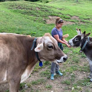 Lara Pennati sarà fra le “donne del latte” a Cheese