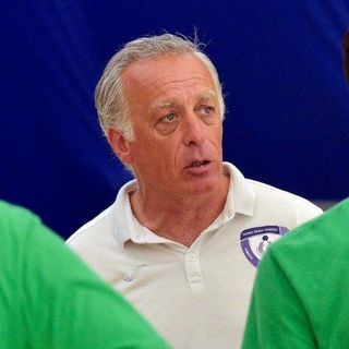 Coach Marco Calcaterra allenerà i giovani del 2mila8volley