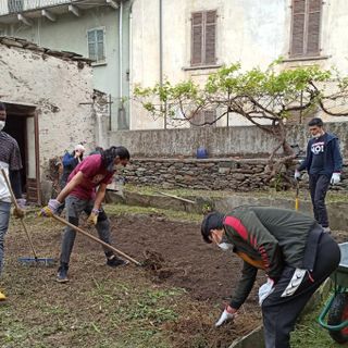 Vogogna, il 'Progetto orto' in aiuto delle famiglie in difficoltà