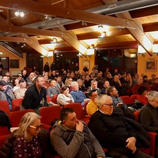 Borghi: ''I frontalieri non si sono bevuti le panzane di Candiani''