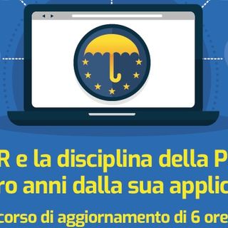 Ars Uni Vco, corso di aggiornamento sul Gdpr e disciplina della Privacy