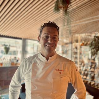 Lo chef Giorgio Bartolucci protagonista di una cena benefica