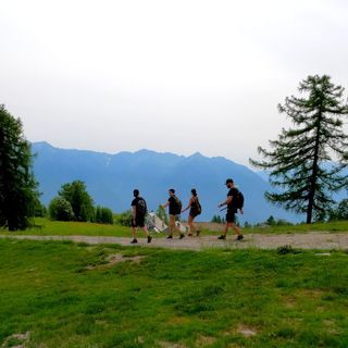 Luglio a Domobianca365: tante iniziative tra natura, sport e musica